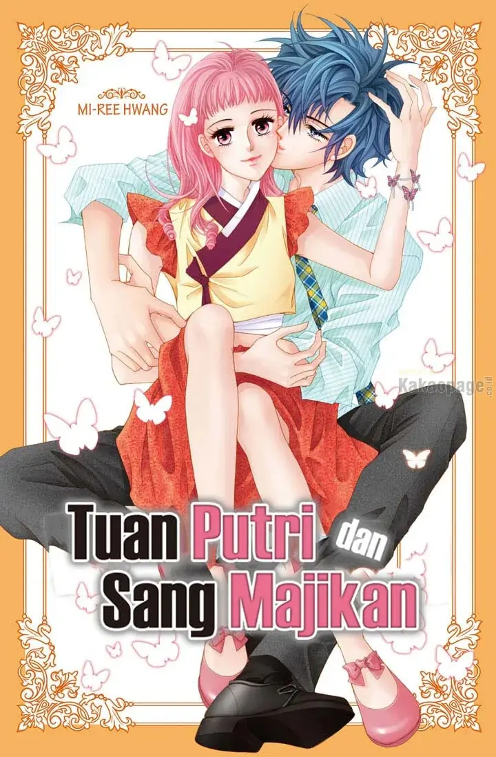 Tuan Putri dan Sang Majikan-Chapter 120