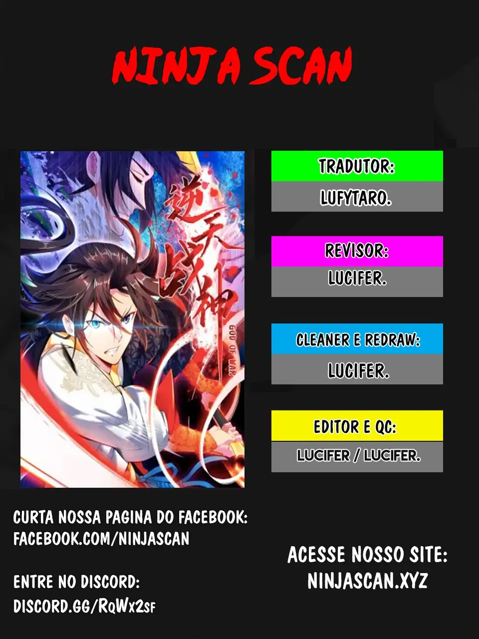 Martial God Asura-Chapter 253