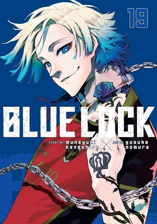 BLUE LOCK